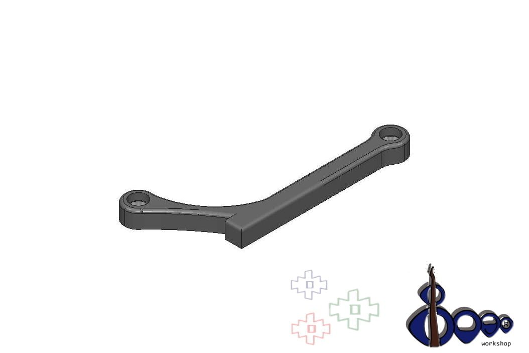 Thumb rest for Fender Jazz V post 2010 (M-1) 4 Thumb rest for Fender Jazz V post 2010 (M-1)