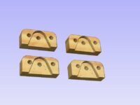 Adapter for humbacker pickup 1