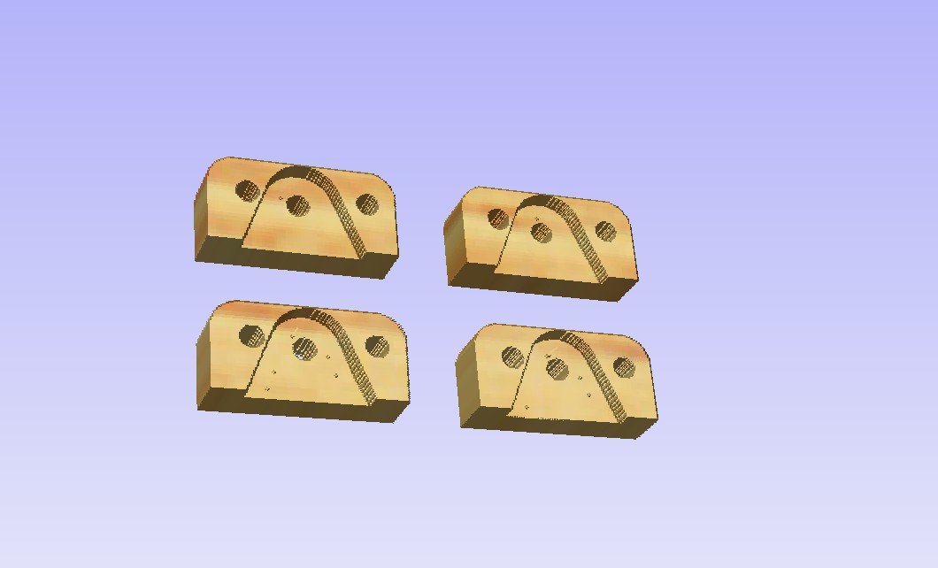 Adapter for humbacker pickup 1