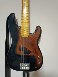 Precision bass 1