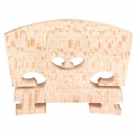 Carving bridge blanks