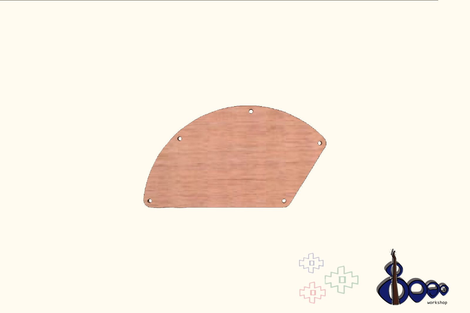 Control Cavity Routing Set (M-32/14.0 x 7.80) 3 Control Cavity Routing Set (M-32/14.0 x 7.80)