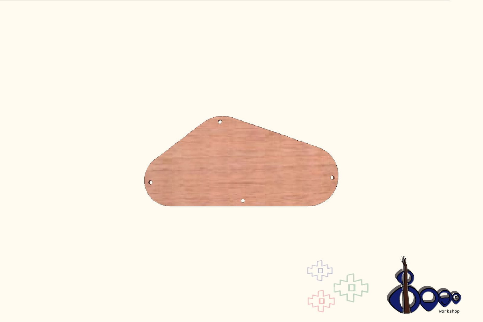 Control Cavity Routing Set (M-26/15.7 x 7.30) 3 Control Cavity Routing Set (M-26/15.7 x 7.30)