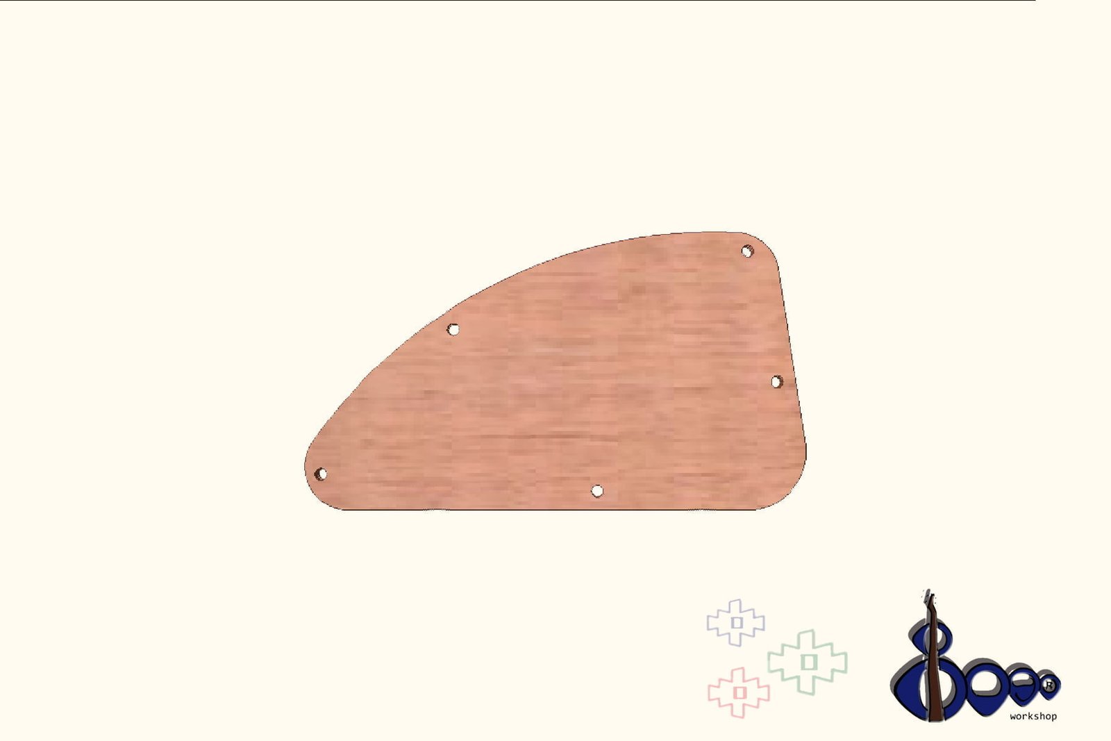 Control Cavity Routing Set (M-25/13.6 x 7.70) 3 Control Cavity Routing Set (M-25/13.6 x 7.70)