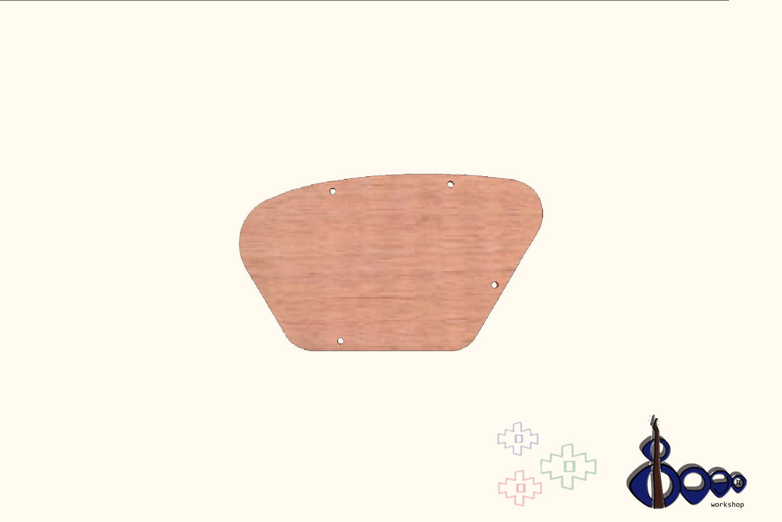 Control Cavity Routing Set (M-22/15.2 x 8.85) 3 Control Cavity Routing Set (M-22/15.2 x 8.85)