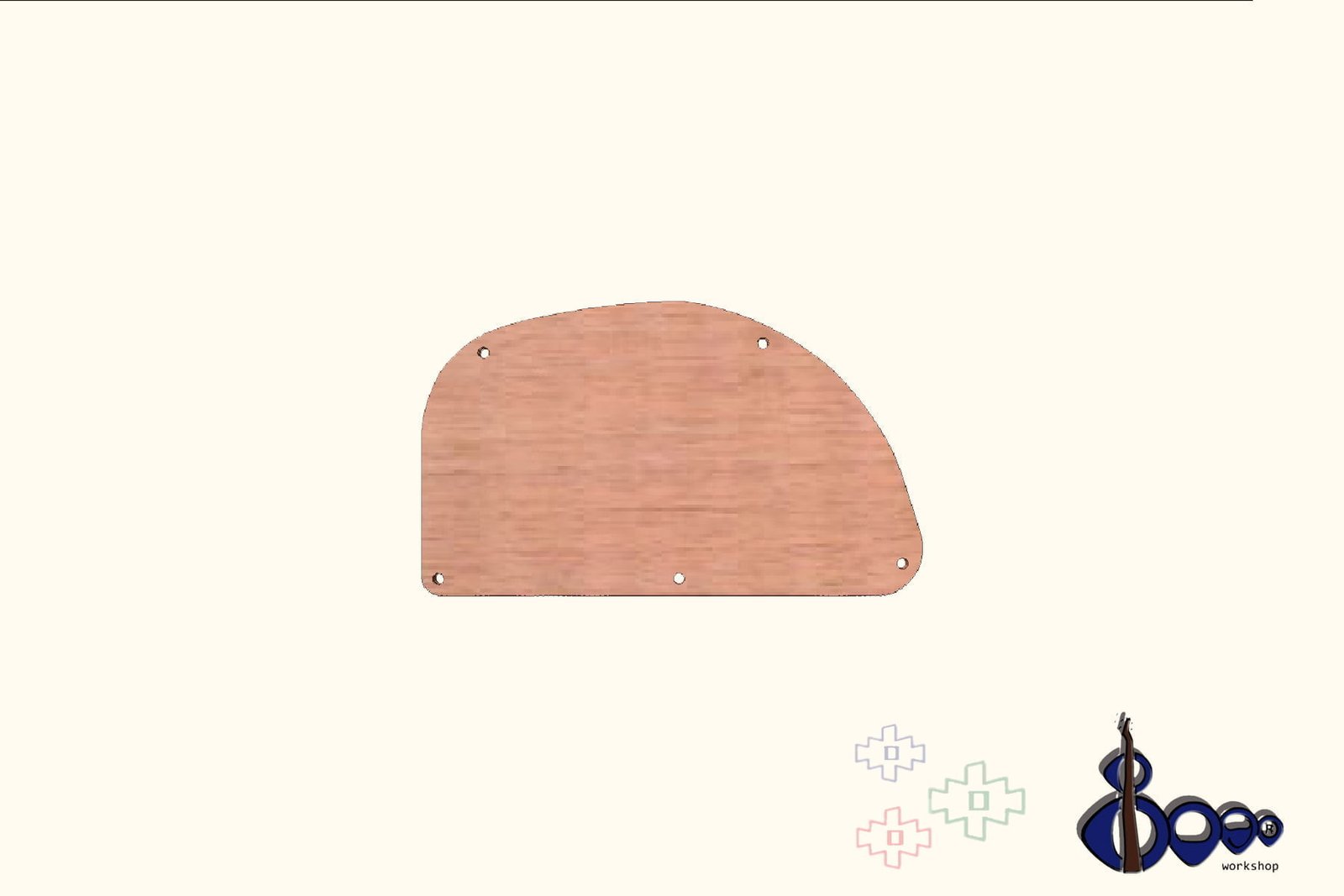 Control Cavity Routing Set (M-9/14.6 x 8.6) 3 Control Cavity Routing Set (M-9/14.6 x 8.6)