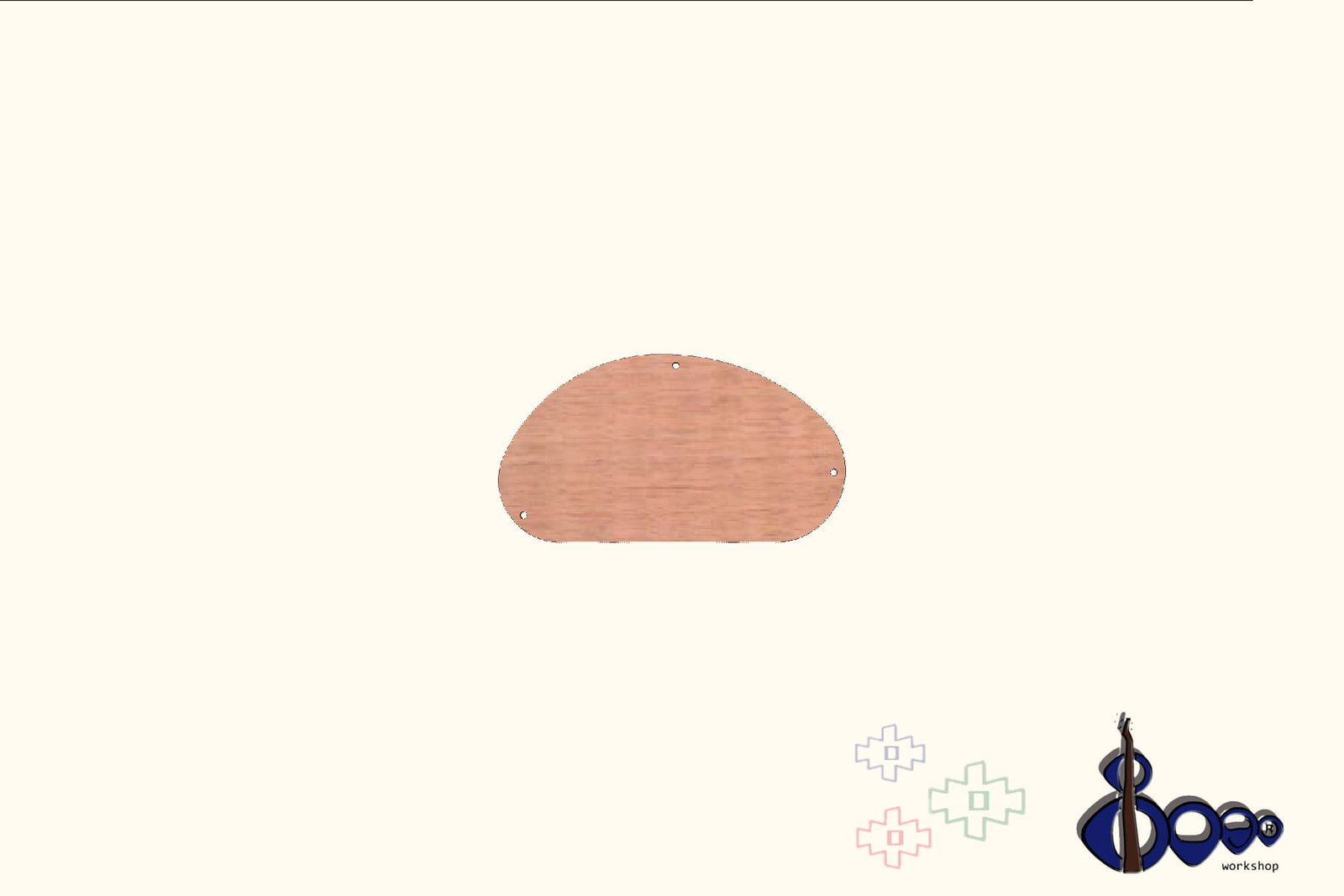 Control Cavity Routing Set (M-6/15.7 x 8.5) 3 Control Cavity Routing Set (M-6/15.7 x 8.5)