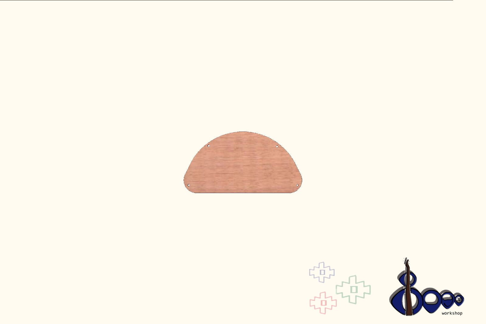 Control Cavity Routing Set (M-2/18.5 x 9.6) 3 Control Cavity Routing Set (M-2/18.5 x 9.6)