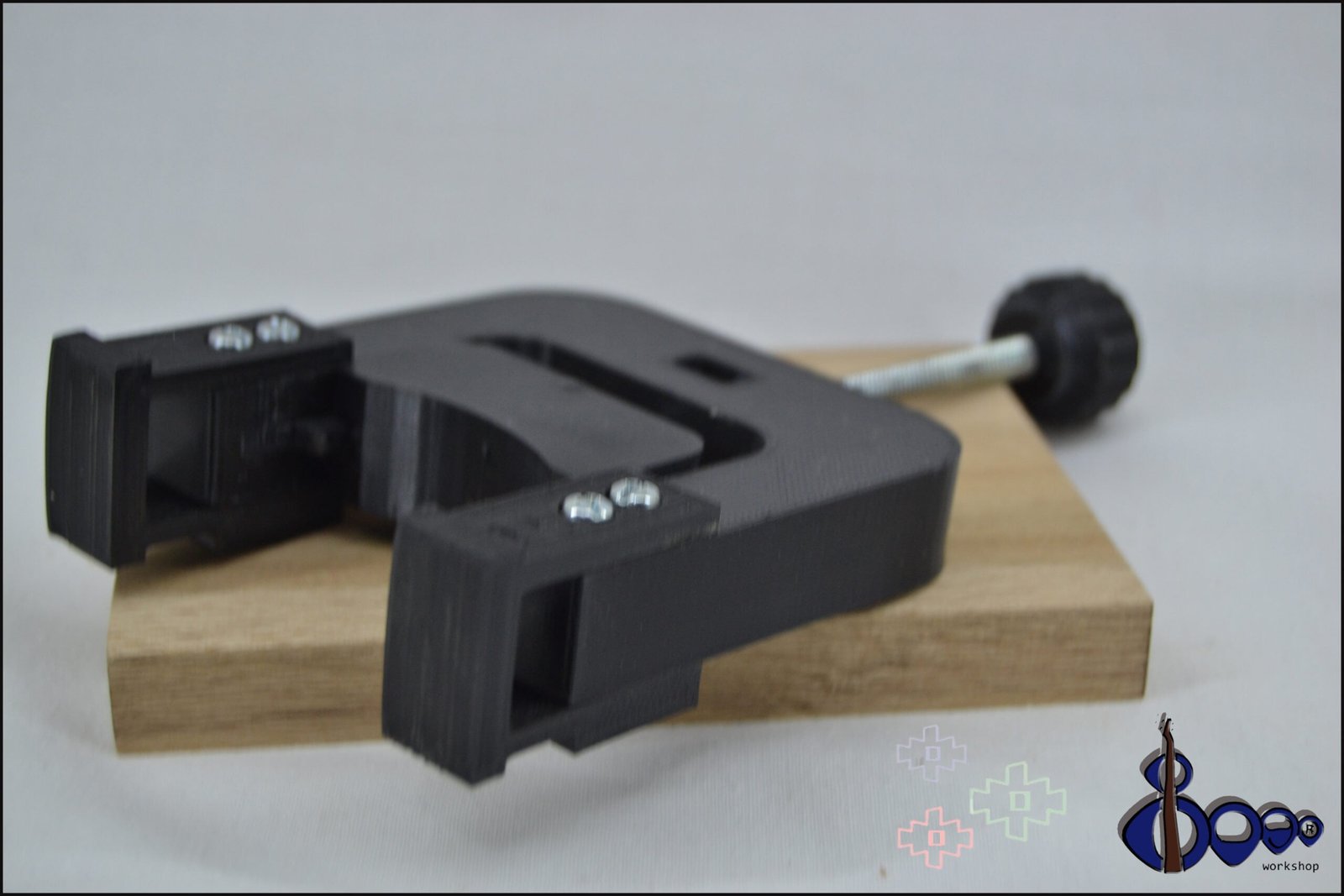 Guitar Nut Height Tool - Essential Equipment for Installing Nuts on Guitars 5 Nut height tool