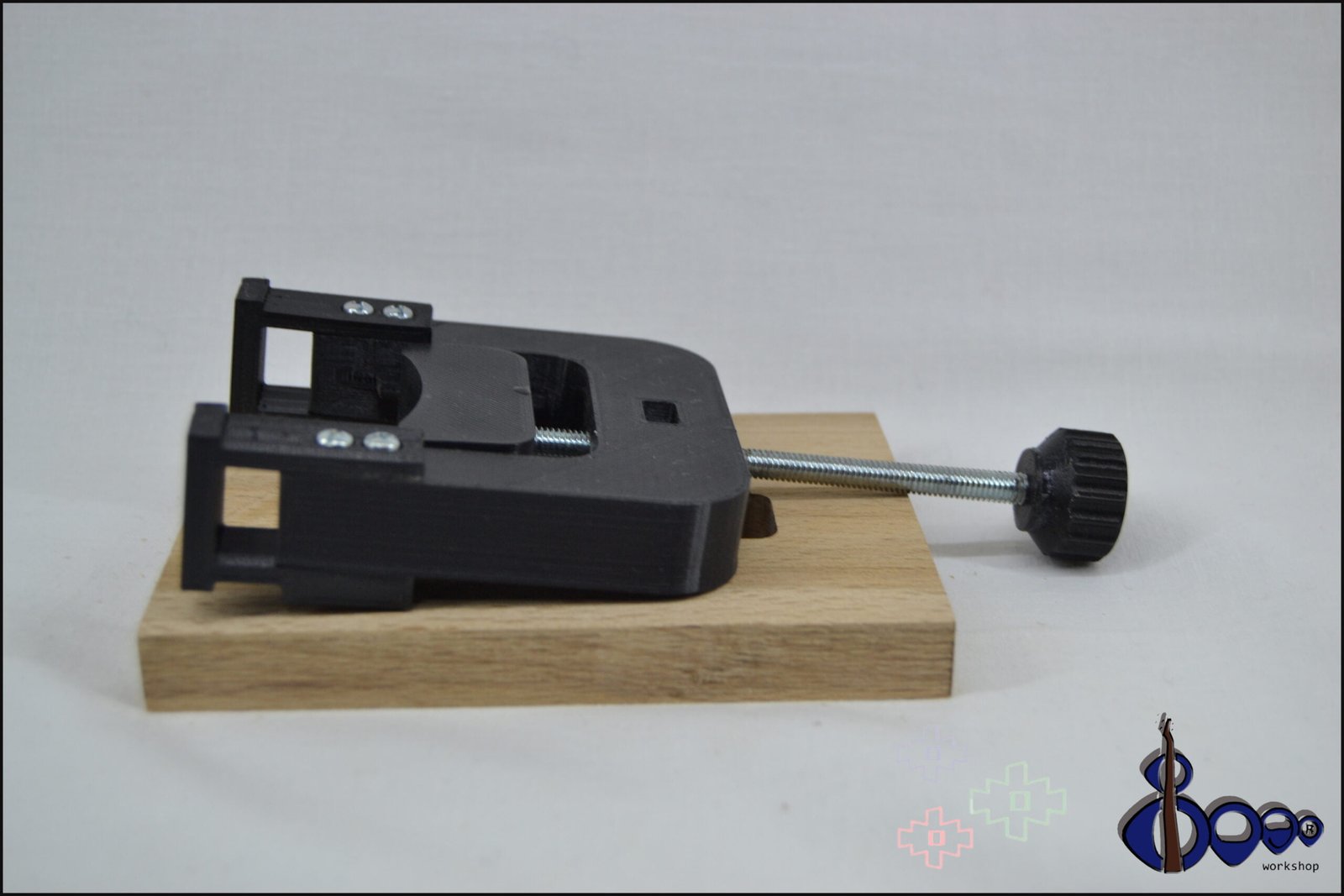 Guitar Nut Height Tool - Essential Equipment for Installing Nuts on Guitars 3 Nut height tool