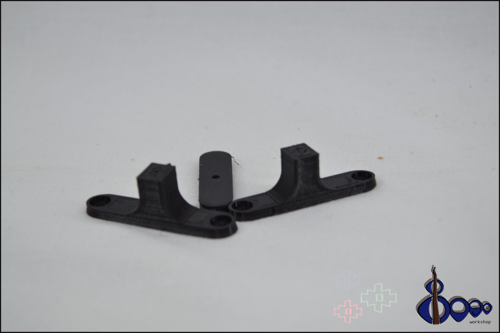 Stringed instruments bow hanger/ mount 4 bow hanger 3