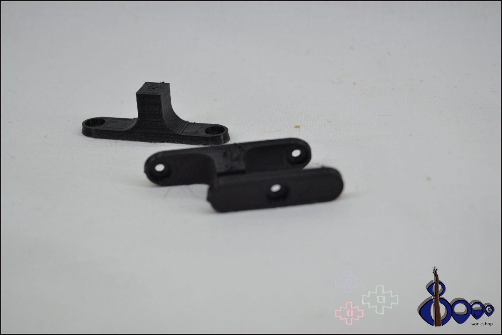 Stringed instruments bow hanger/ mount 2 Violin, cello, kontrabass bow hanger 5