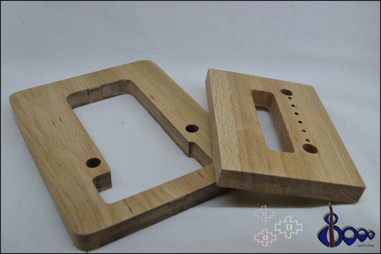 Fender Stratocaster Tremolo Routing Template for Precise Installation 5 Fender Stratocaster tremolo routing template