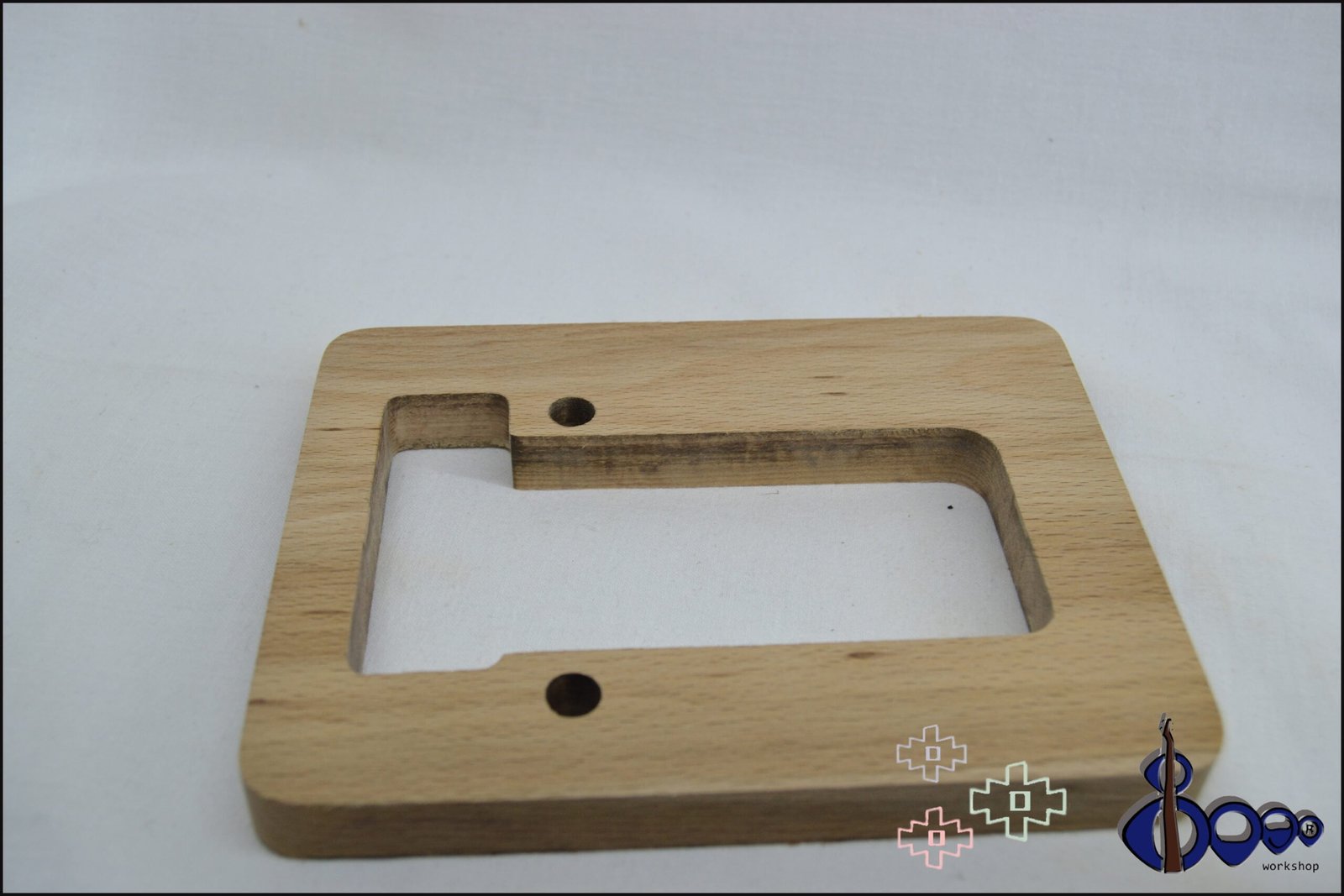 Fender Stratocaster Tremolo Routing Template for Precise Installation 4 Fender Stratocaster tremolo routing template