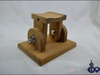 Neck supports - Guitar