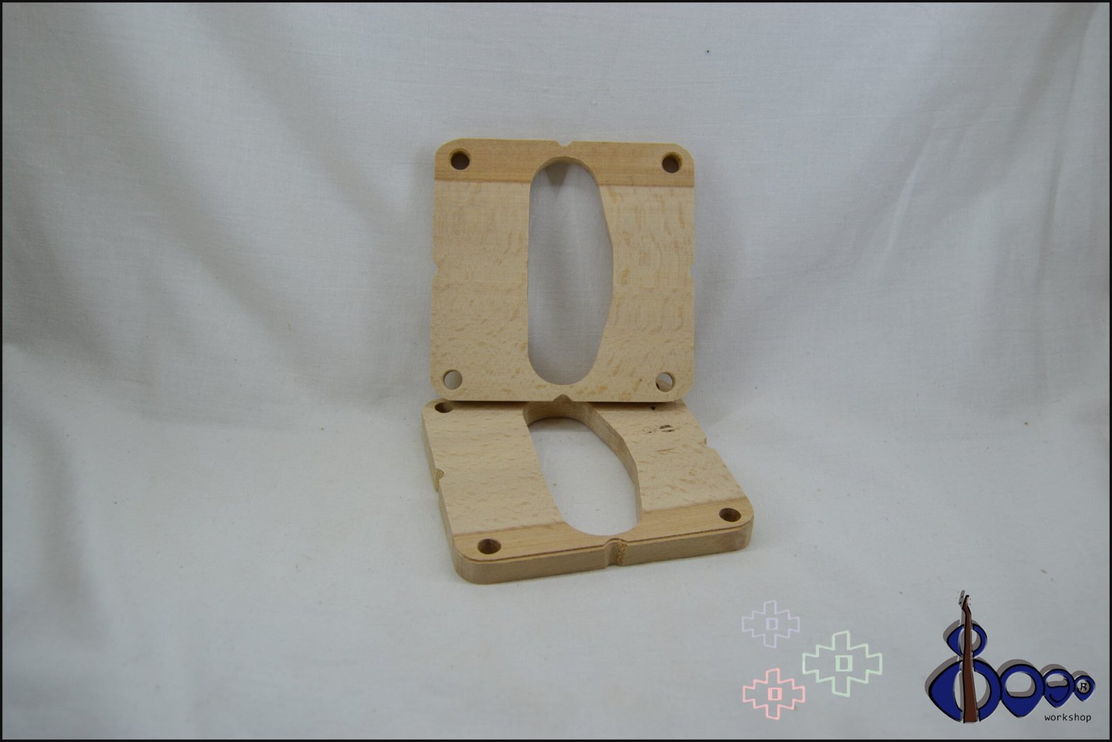 Perfect Precision with the Fender Stratocaster Pickup Routing Template 5 Fender Stratocaster pickup routing template