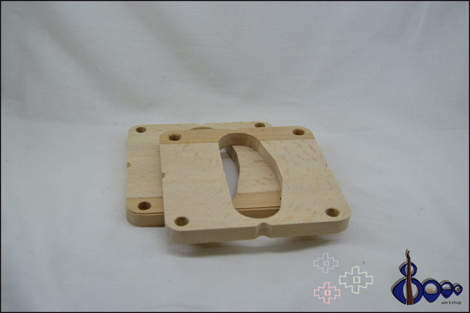 Perfect Precision with the Fender Stratocaster Pickup Routing Template 3 Fender Stratocaster pickup routing template