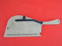 Thumb rest Fender Jazz V post 2010