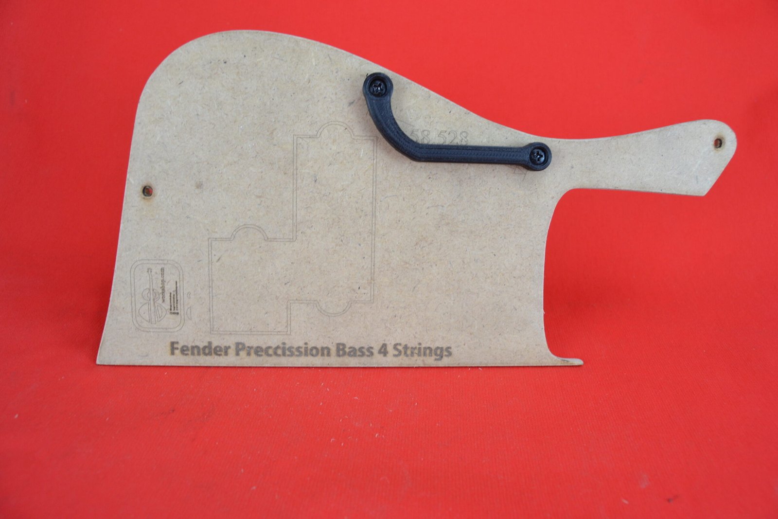 Thumb Rest Fender Precision 4 Bass