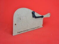 Thumb Rest Squier Jazz 5