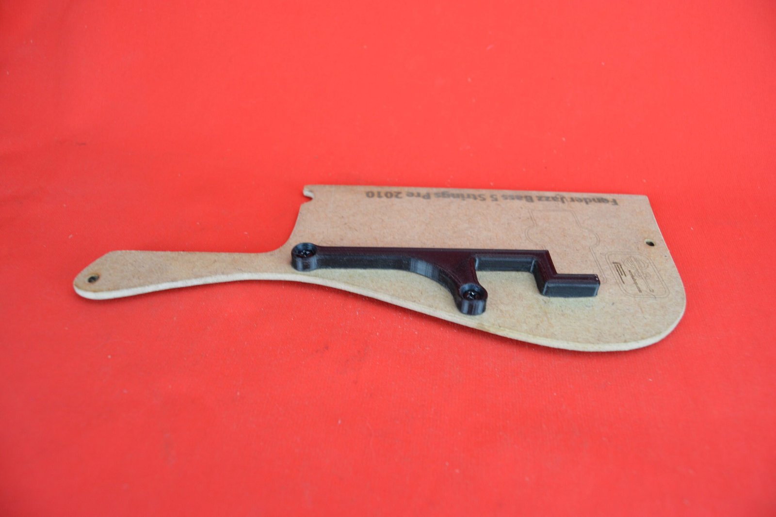 Thumb rest Fender Jazz V Pre 2010