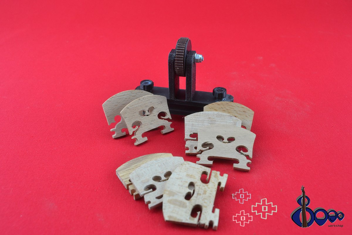 Violin Bridge Adjustable Model – All Sizes | dr G precision setup 2 Violin, viola bridge setup tool 8