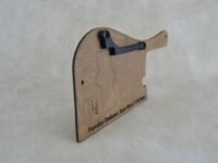 Modern Style Thumb Rest Fender Deluxe