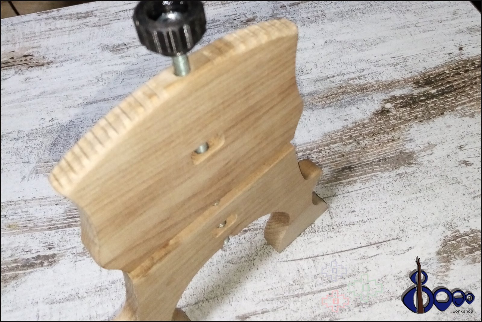 Cello Strings Lifter/Holder 4 Double bass strings lifter/ holder