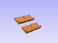 Fender Tremolo bridge spacer