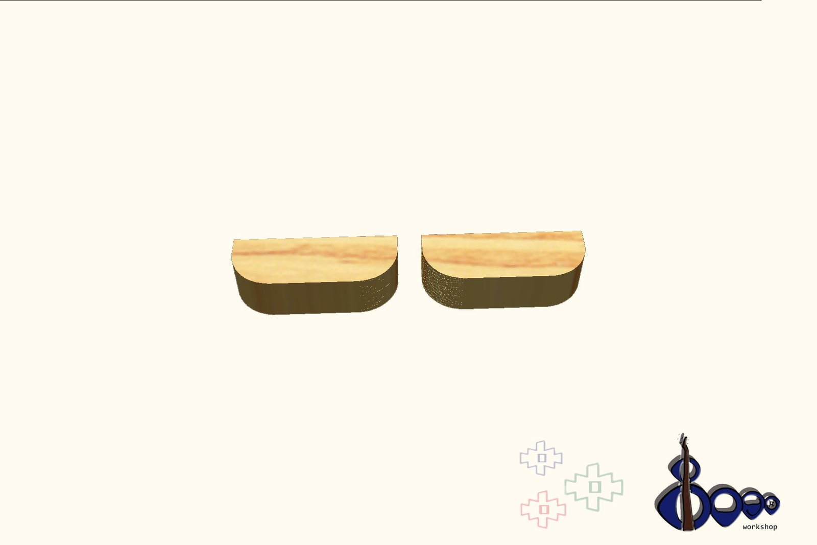 Premium Wooden Hell Cap (M-3) 4 Guitar hell cap M3