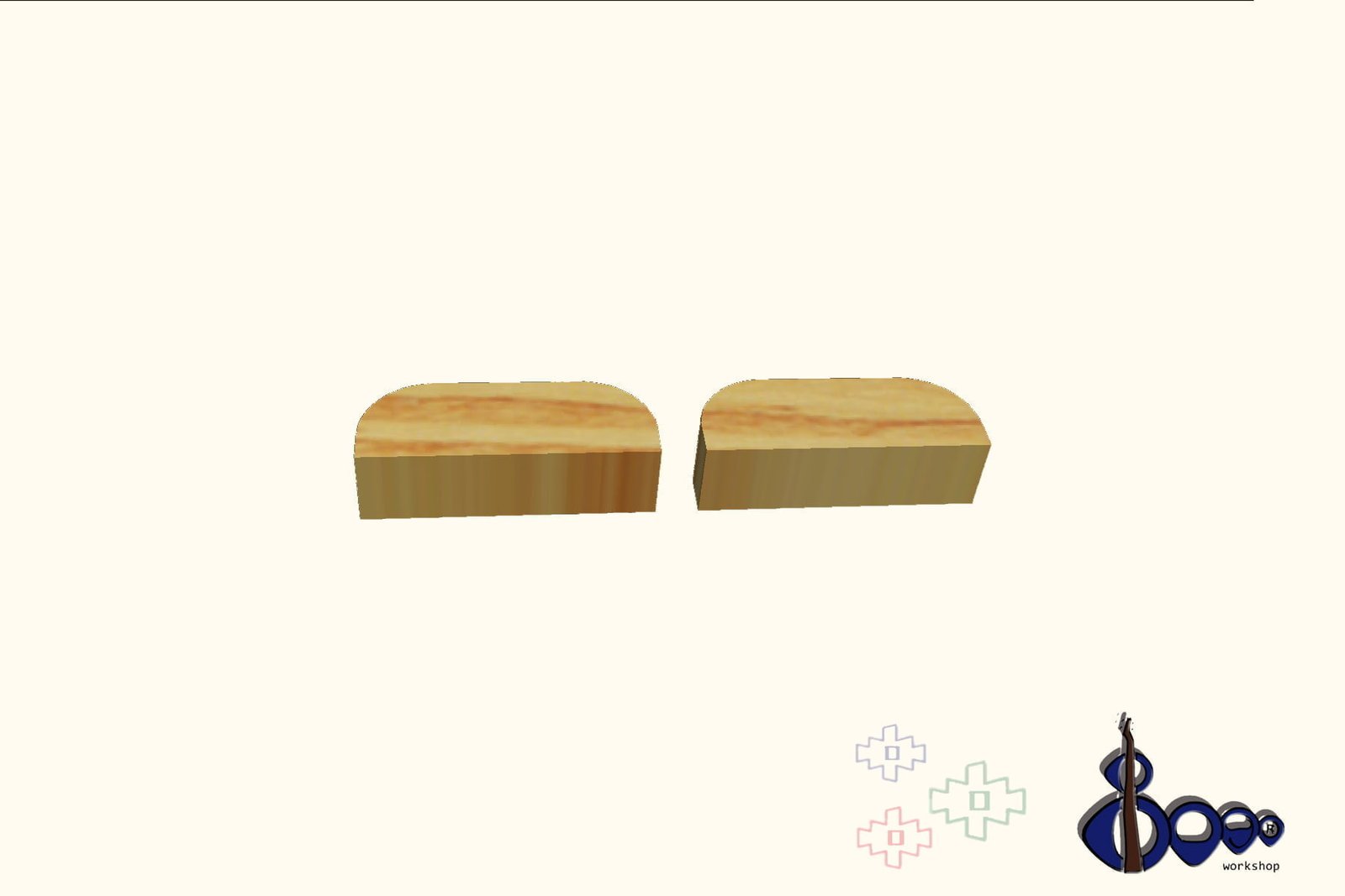 Premium Wooden Hell Cap (M-3) 2 Guitar hell cap M3