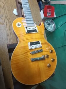 Guitar LP - 3