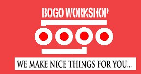 Bogoworkshop Logo