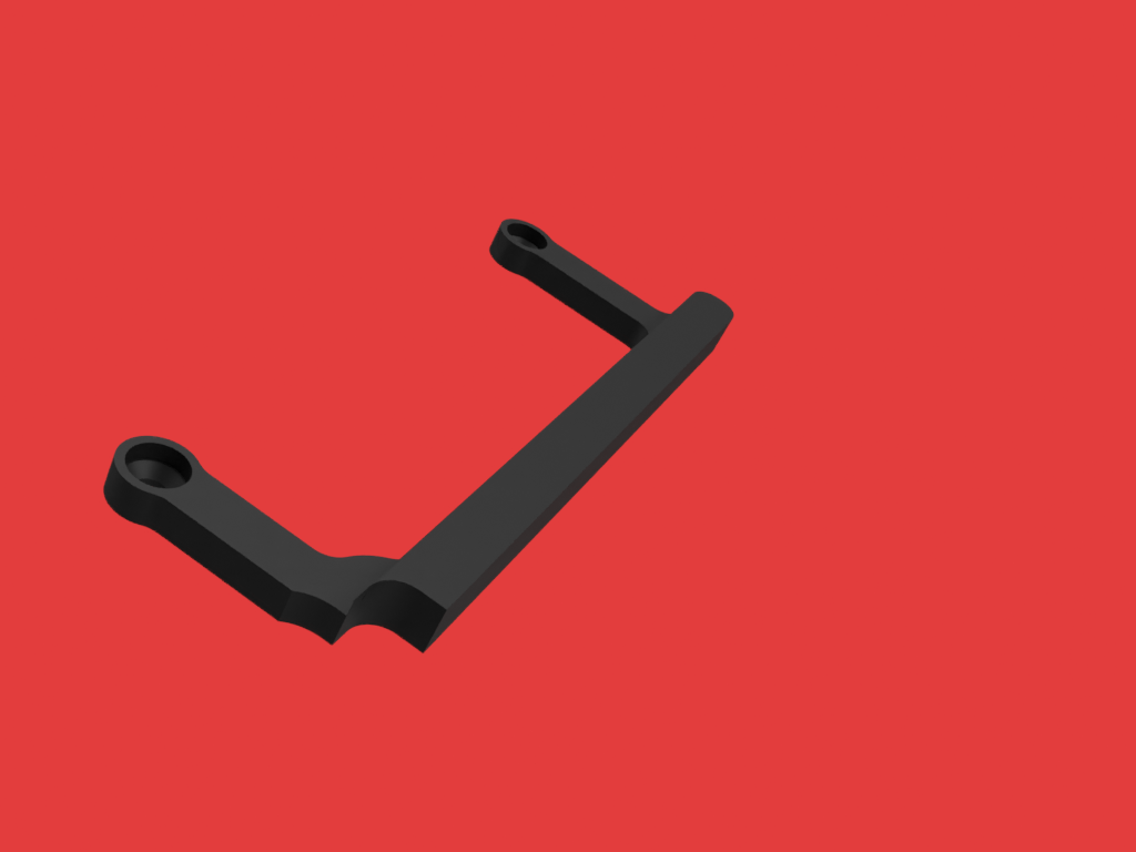 Thumb Rest Sandberg Central 4 Model 1 β Precision Comfort Support 4 Sandberg central 1-1-3