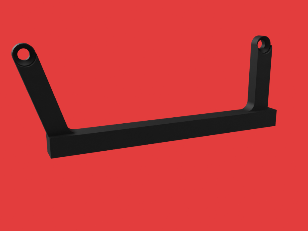 Thumb Rest Sandberg Central 4 Model 3 – Performance Ergonomic Support 3 Sandberg central 2-1-2