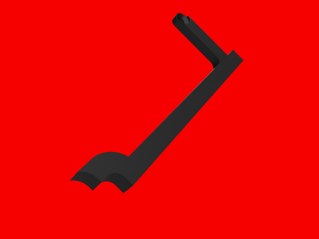 Sandberg Central 4 Thumb Rest Model 5 | Ergonomic Bass Upgrade 4 Sandberg central 3-1-3