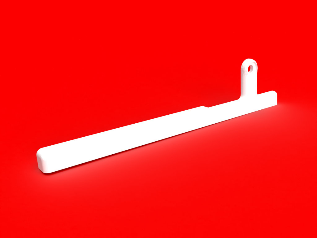 Thumb Rest Sandberg California II TT 5 Model 2