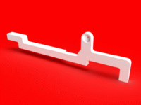 sandberg bass thumb rest