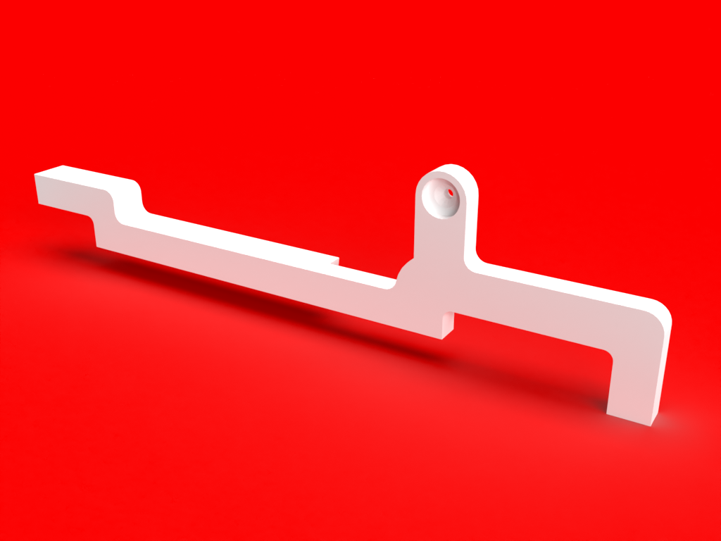 sandberg bass thumb rest