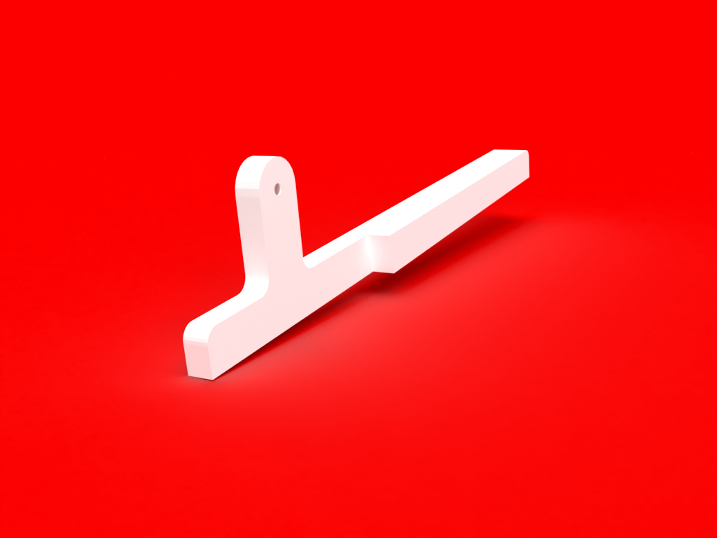 Thumb Rest Sandberg TT 5 Model 1 – Premium Comfort Support 4 Stanberg TT 5 strings M1-1 3