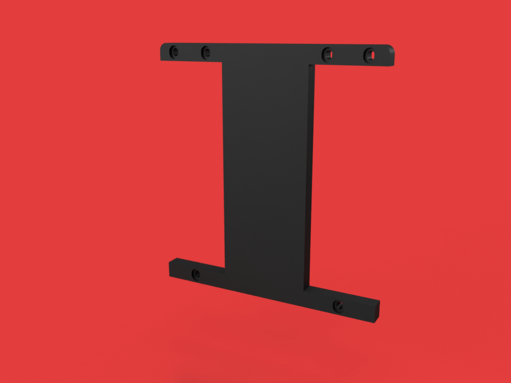 Wooden Bass Ramp Yamaha TRB Series