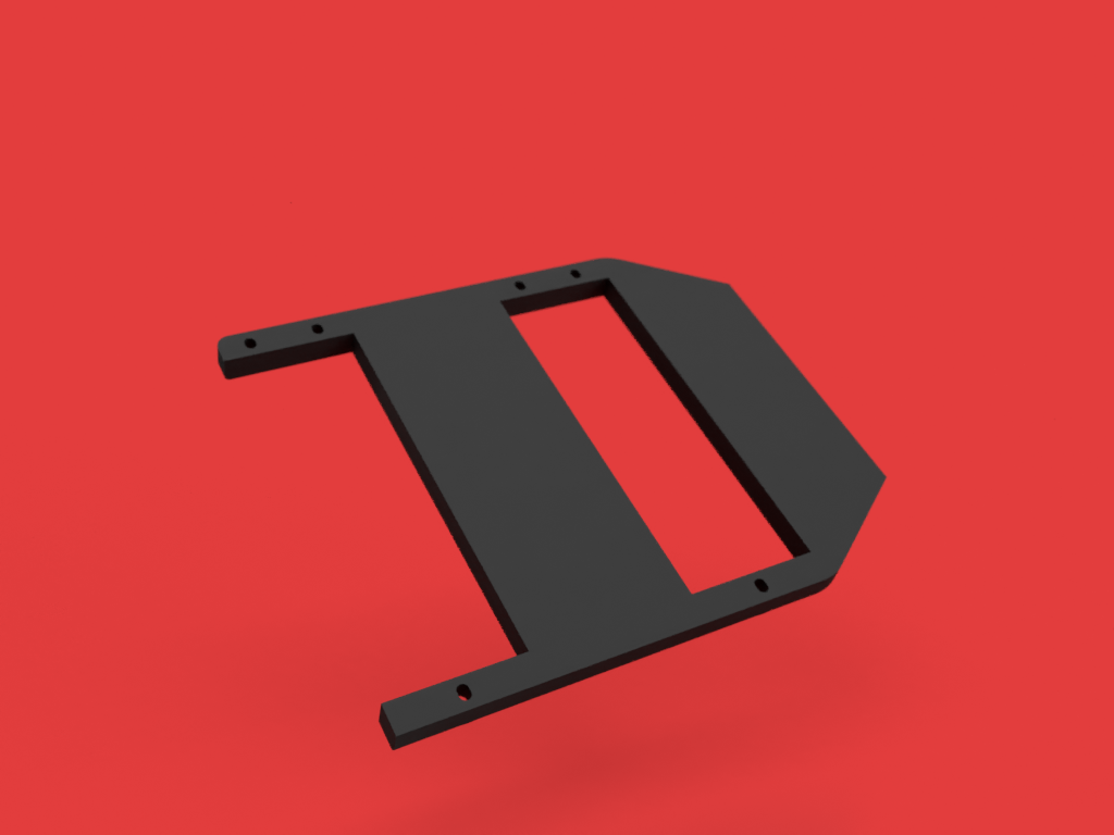 Slap Ramp Yamaha TRB 6 String