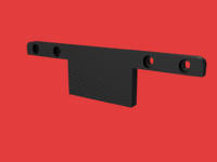 TRB 1006 Thumb rest M2 1