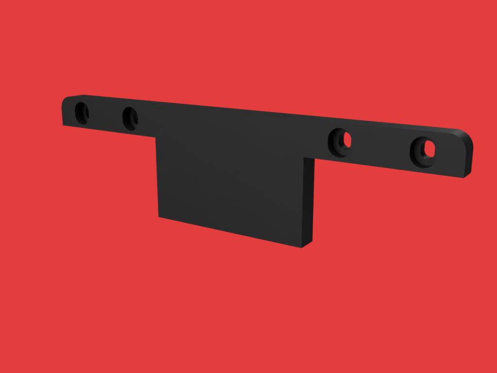 TRB 1006 Thumb rest M2 1