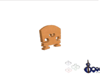 French Violin Bridge 4/4 Dr G