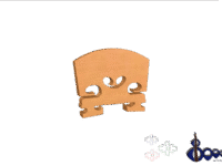 Dr G MKB Violin Bridge 1/2