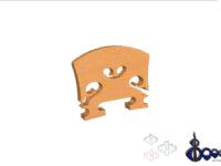 Tourte Violin Bridge 4/4 Premium