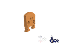 Dr G Tourte Violin Bridge Quarter Size