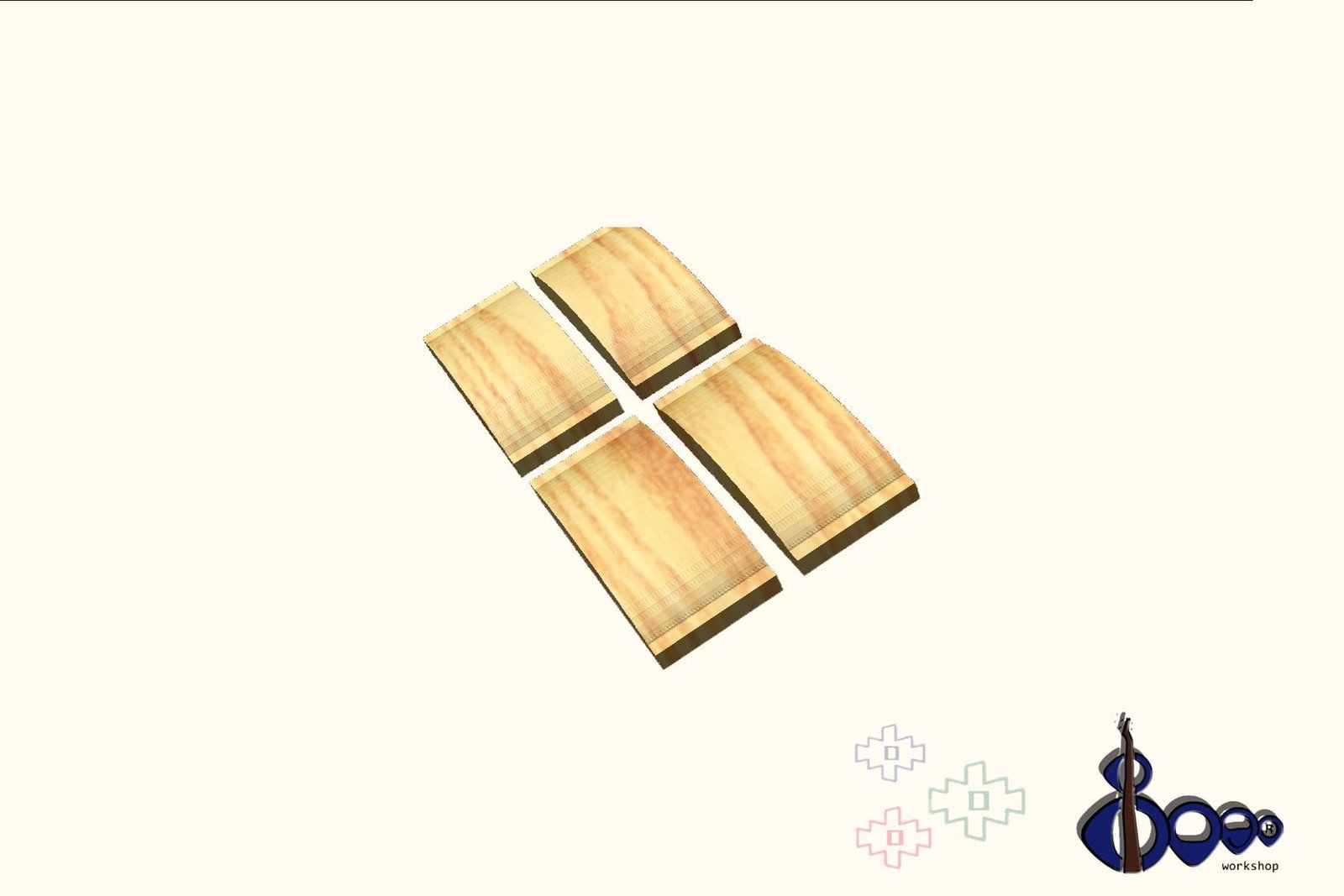 Bass Ramp Yamaha TRBX – Custom Fit