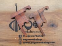 Bass Ramp for Fender Precision Bass